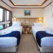 Main Deck Cabin - Tiburon Explorer