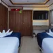 Main Deck Cabin - Tiburon Explorer