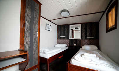 Main Deck Cabins
