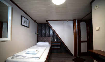Lower Deck Cabins
