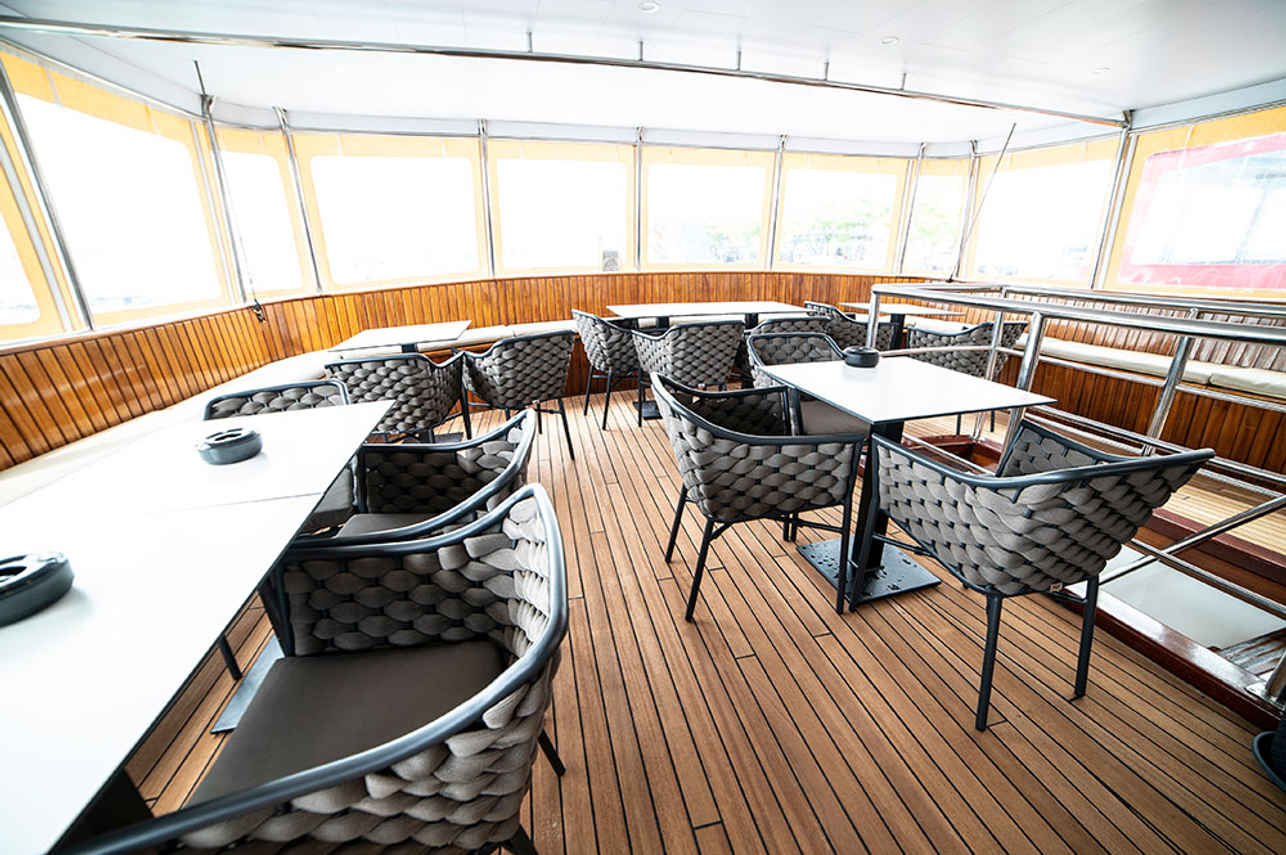 Lounge Aperta - Magellan