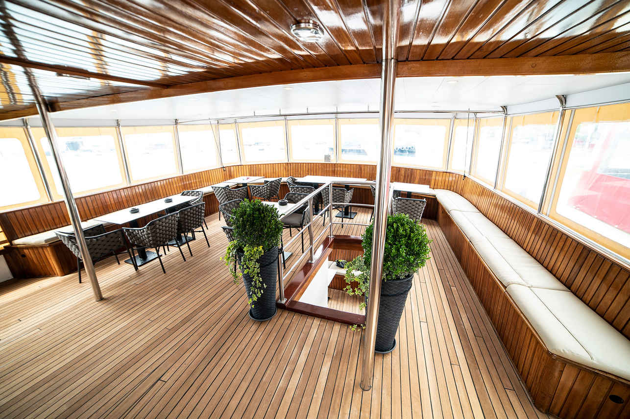 Lounge Aperta - Magellan