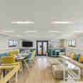 Salone coperto - SS Serena Dreams