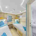 Cabina letto doppio - SS Serena Dreams