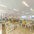Sala da pranzo - SS Serena Dreams