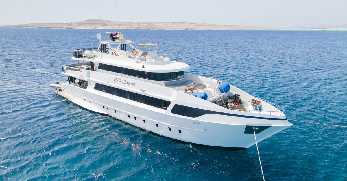 SS Serena Dreams — vessel photograph