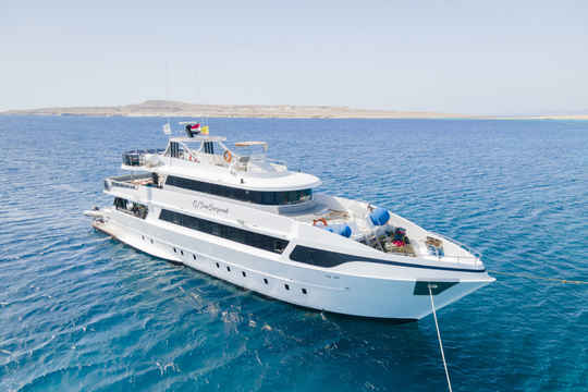 SS Serena Dreams