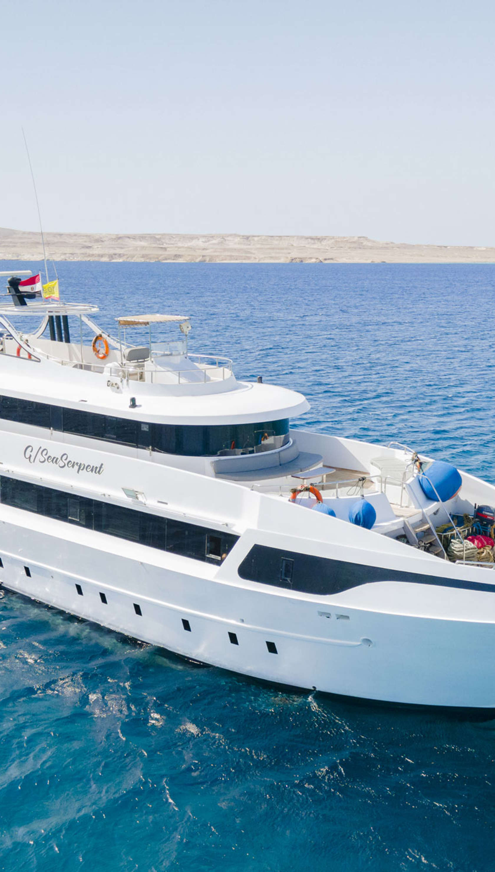 SS Serena Dreams