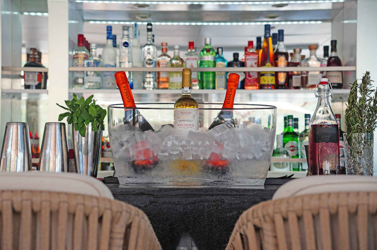 Bar and Lounge Area - Elysium