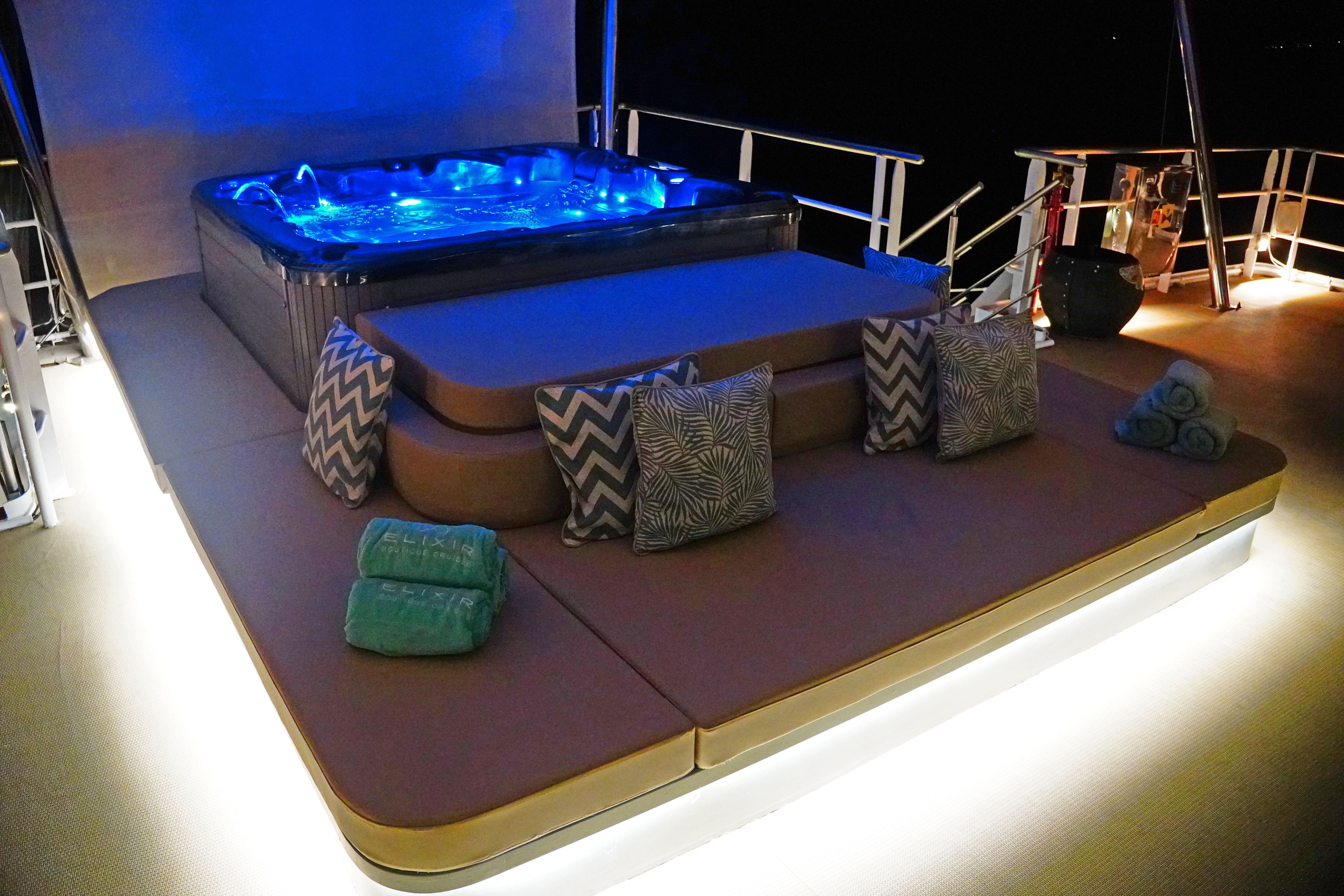 Elysium Cruise Ship, Greece - LiveAboard.com