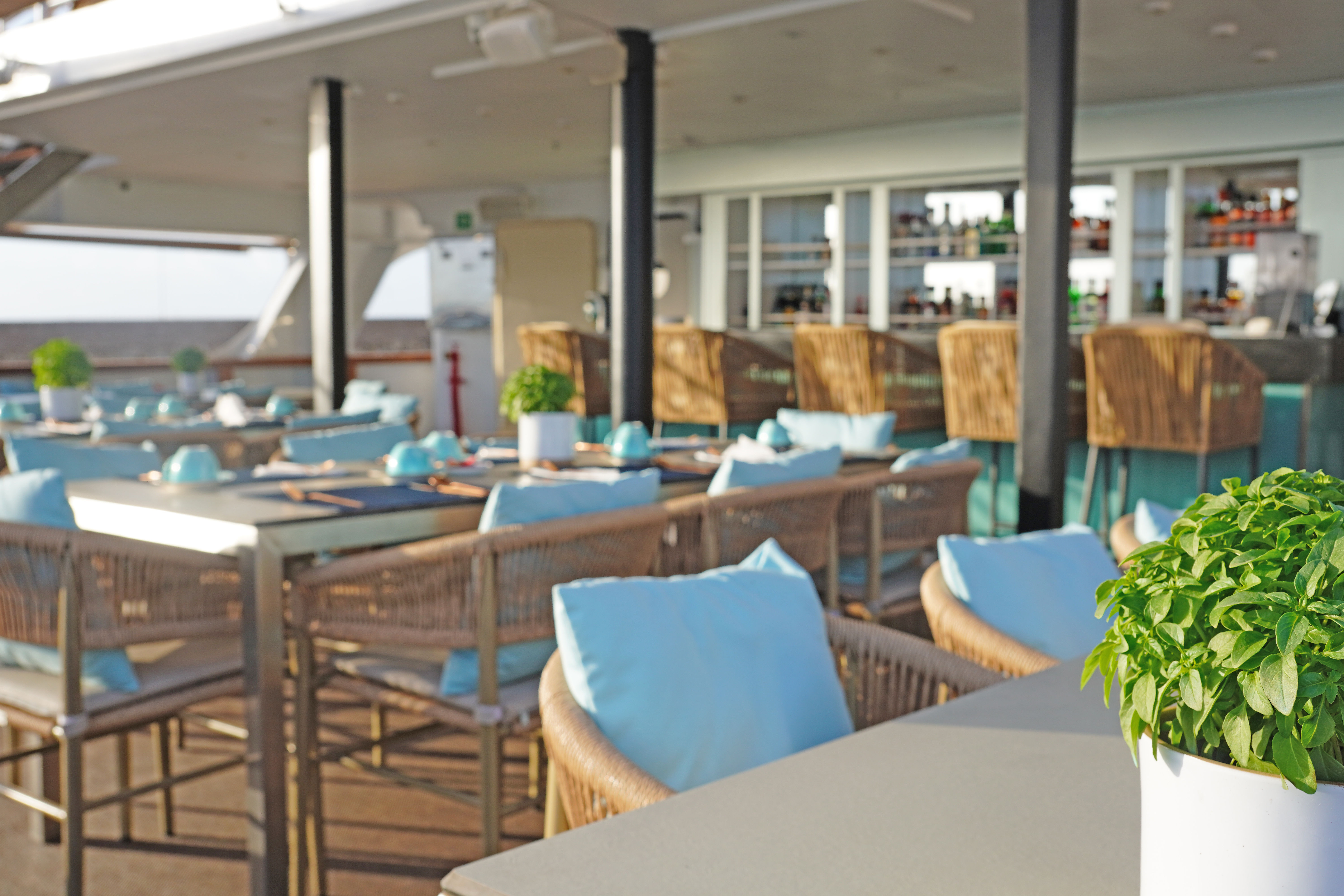 Elysium Cruise Ship, Greece - LiveAboard.com