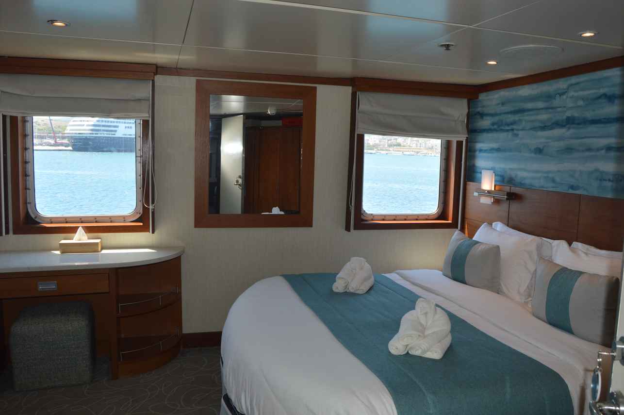 Upper Deck Cabin - Elysium