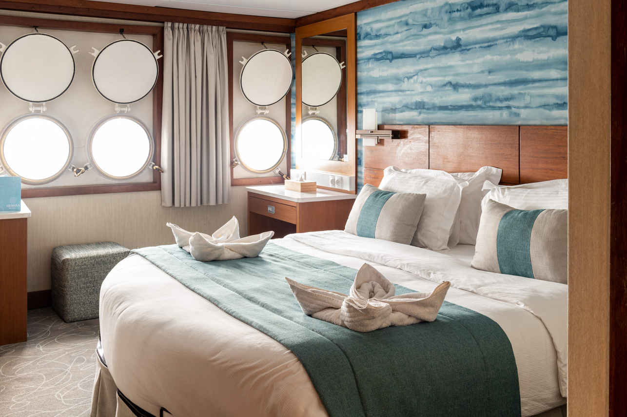 Double Cabin - Elysium