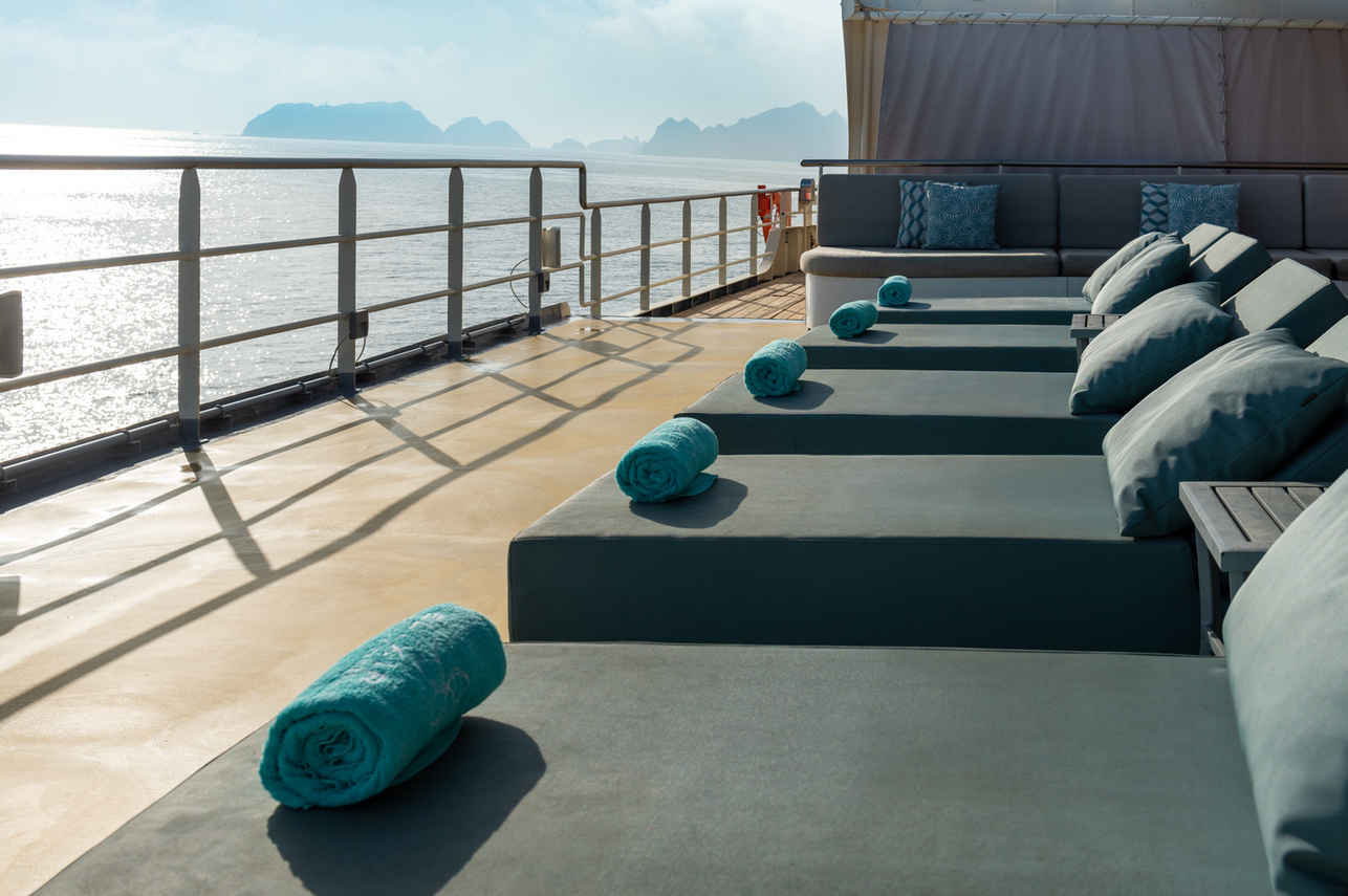 Deque aberto - Elysium