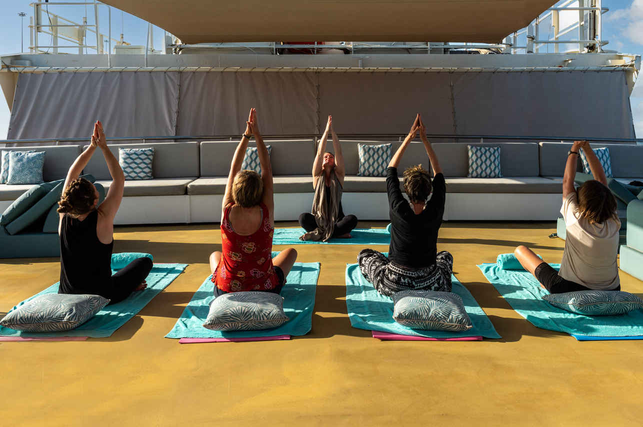 Deque aberto - Elysium