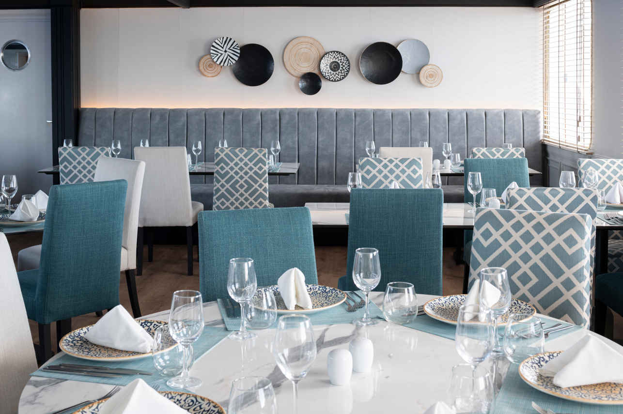 Dining Room - Elysium