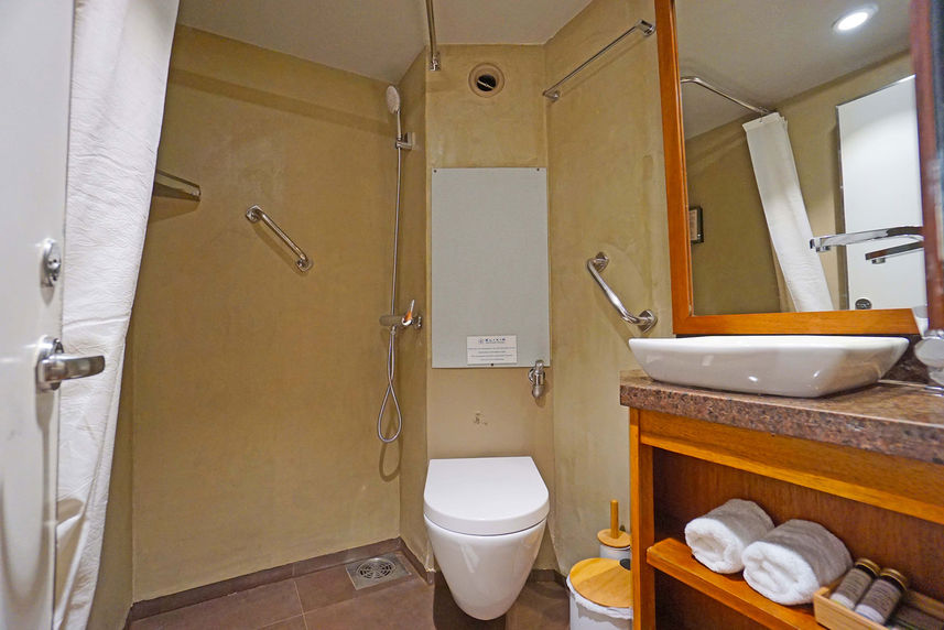 En-suite badkamers - Elysium