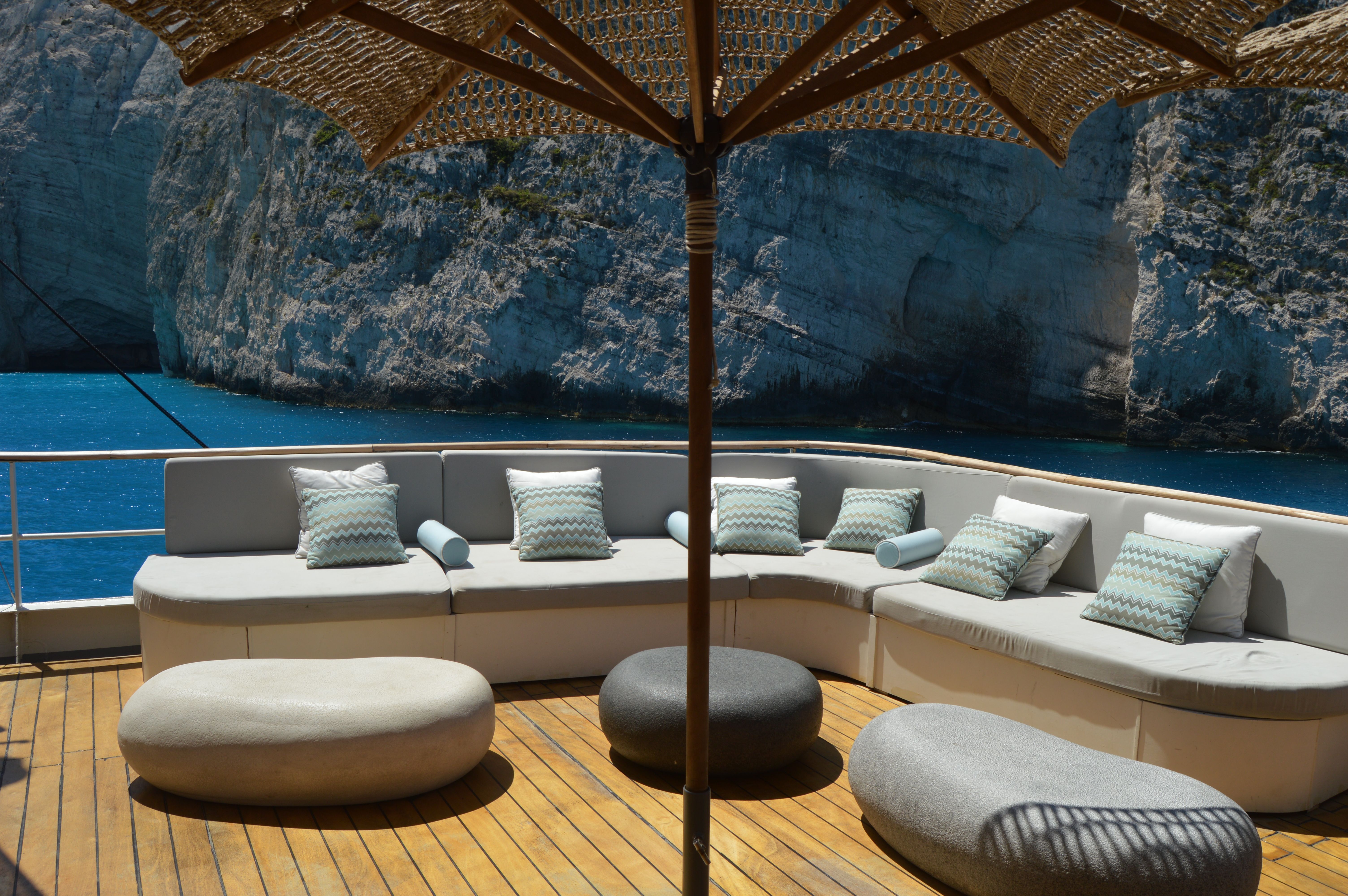 Elysium Cruise Ship, Greece - LiveAboard.com