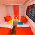Upper Deck Cabin - Hammerhead I