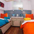 Lower Deck Cabin - Hammerhead I