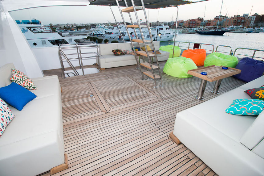 Sun Deck - Hammerhead I