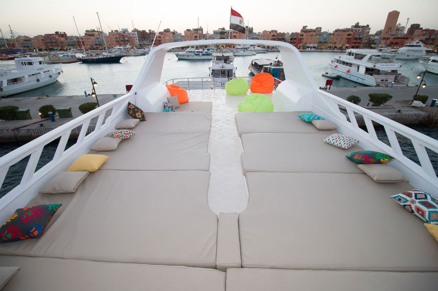 Sun Deck - Hammerhead I