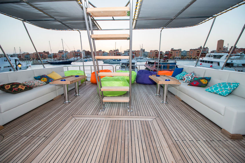 Sun Deck - Hammerhead I