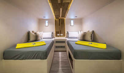 Lower Deck Standard