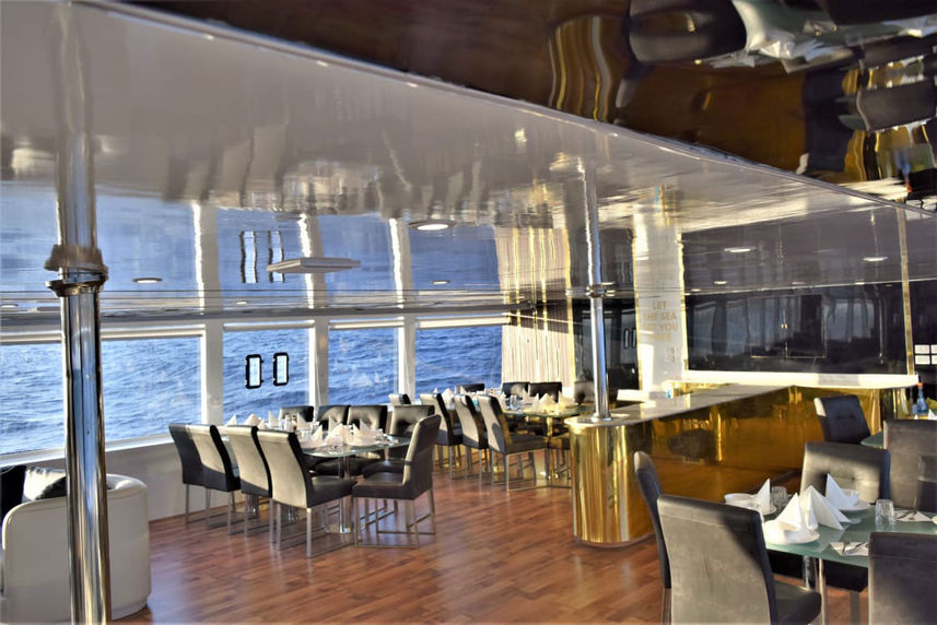 Dining Room - Hammerhead II