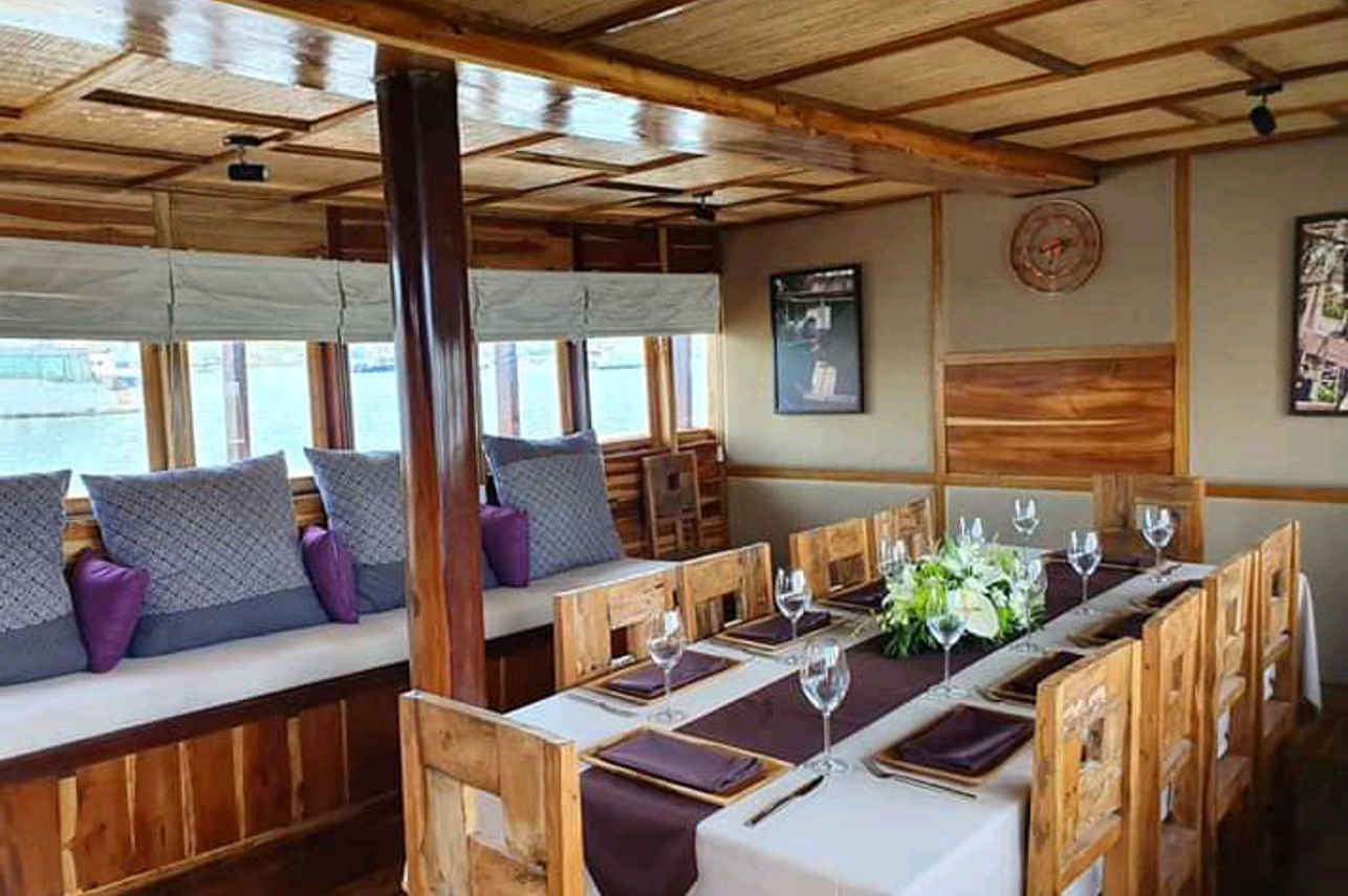 Sala da pranzo - Gammara