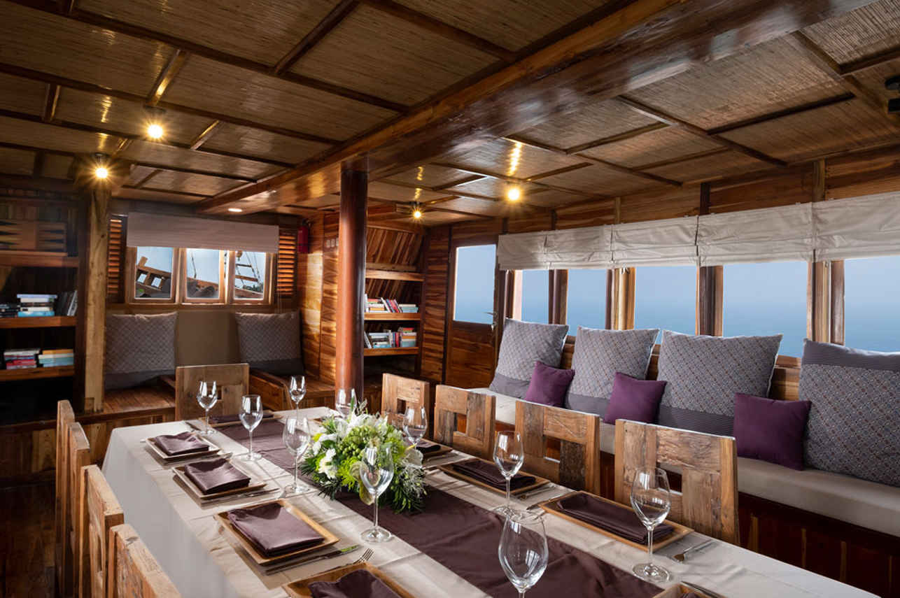 Sala da pranzo - Gammara
