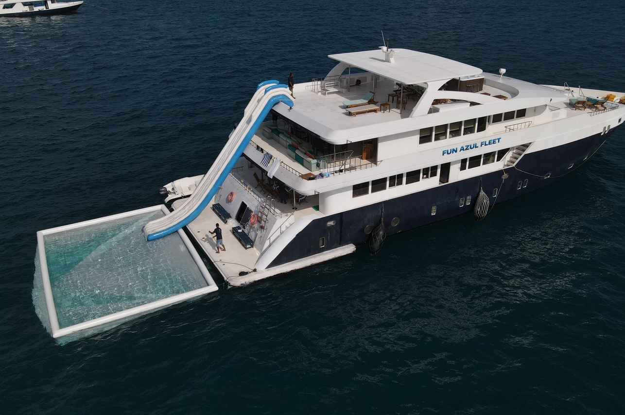 Blue Maldives