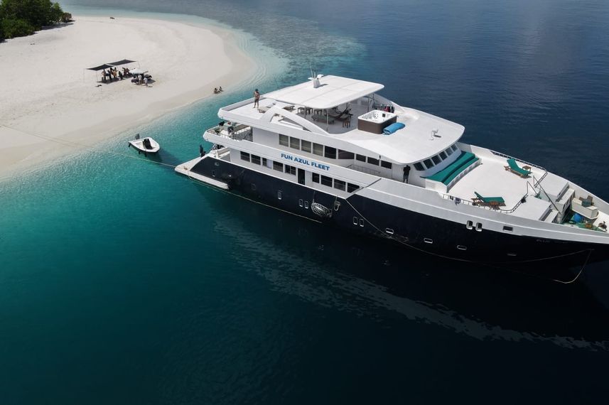 Blue Maldives