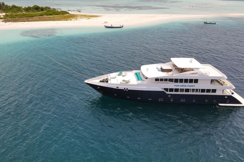 Blue Maldives