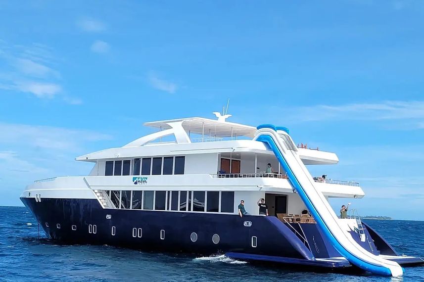 Blue Maldives