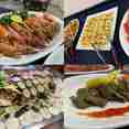 Food on board - Blue