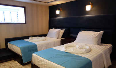 Master Cabin Main Deck