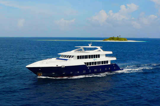 Blue Maldives