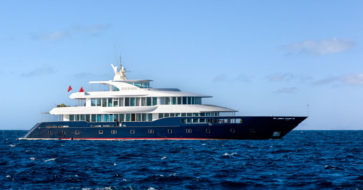 Seafari Explorer 2 — vessel photograph