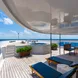 Sun Deck - Seafari Explorer 2