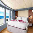 Upper Deck Cabin - Seafari Explorer 2