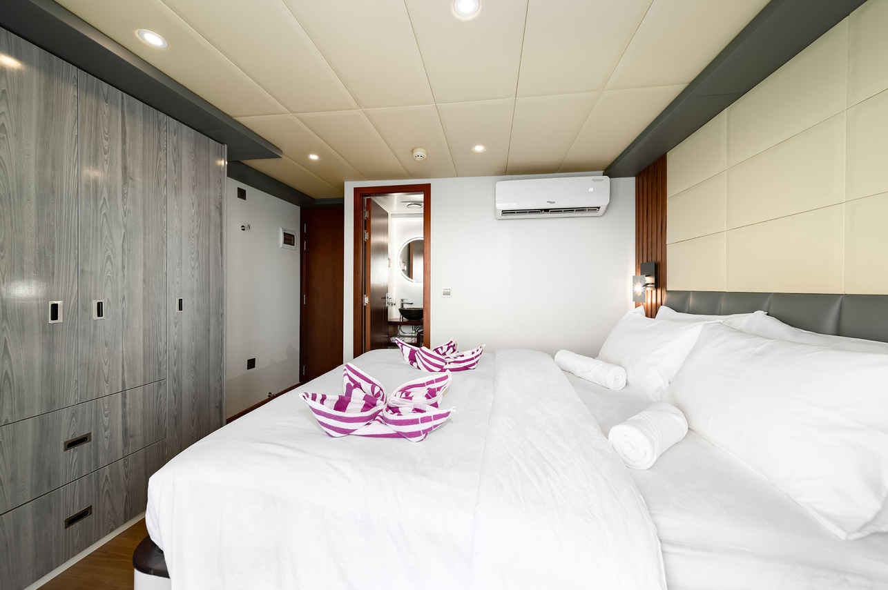 Cabine puente superior  - Seafari Explorer 2