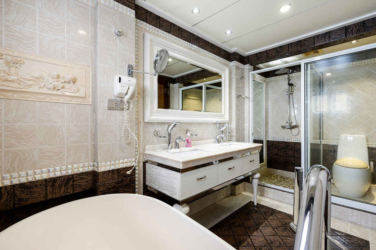 Ba os privados - Seafari Explorer 2