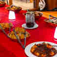 Food on board - Seafari Explorer 2
