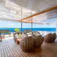 Outdoor Lounge - Seafari Explorer 2