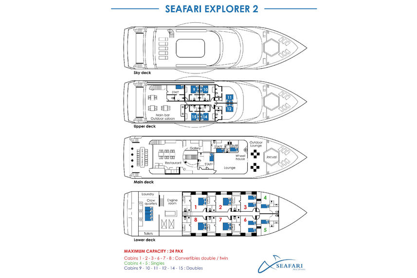 #deckplan floorplan