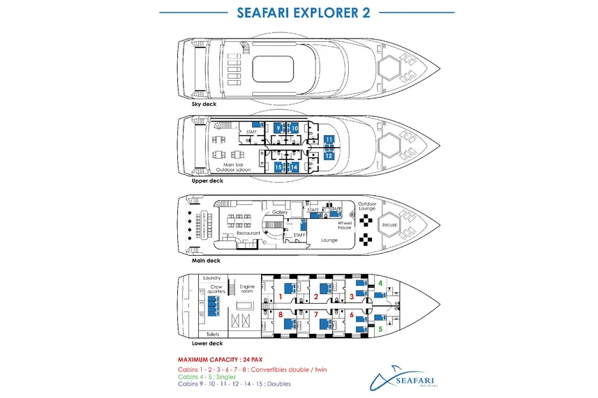 #deckplan floorplan