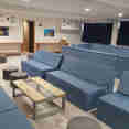 Salon interior - Jardines Avalon IV