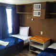 Cabina twin  - Jardines Avalon IV