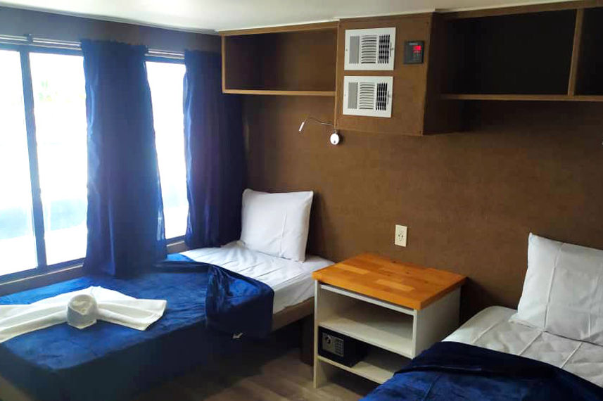 Cabina twin  - Jardines Avalon IV